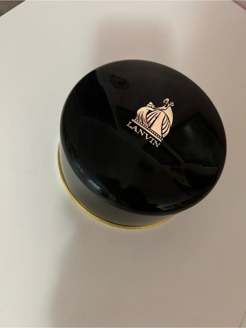 Lanvin rare unopened